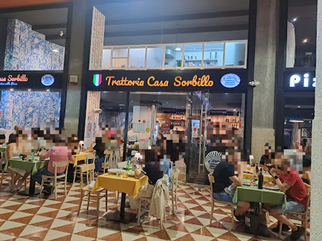 Casa Sorbillo San Babila