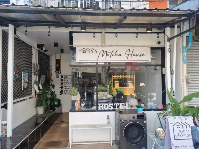 Matcha House jomtien Pattaya