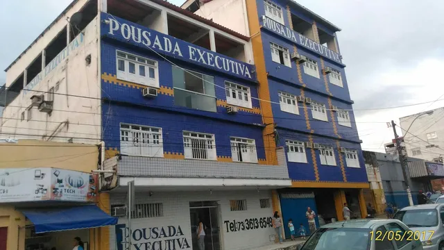Hotel Pousada Executiva Itabuna Ba