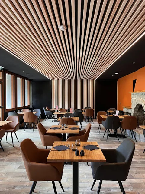 Restaurant La Table de l'Ours Mont Dore
