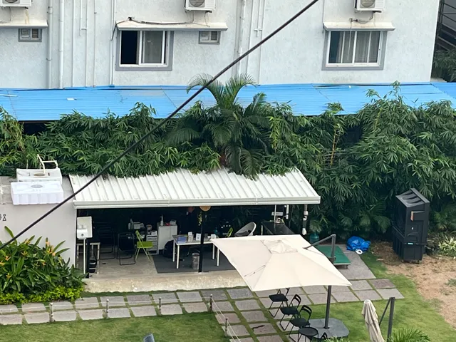 KSR INN ...LUXURY SUITES &SERVICE APARTMENTS