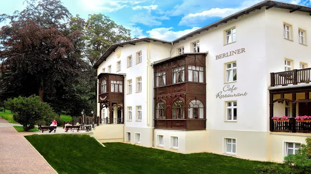 Dom Kuracyjny Berliner