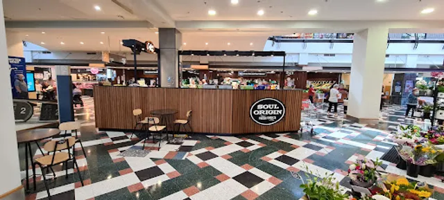 Soul Origin Macarthur Square Food Court