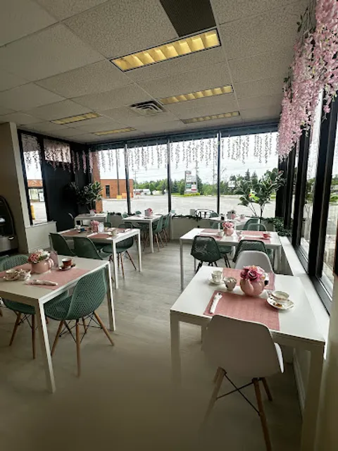 Campbells British Tearoom