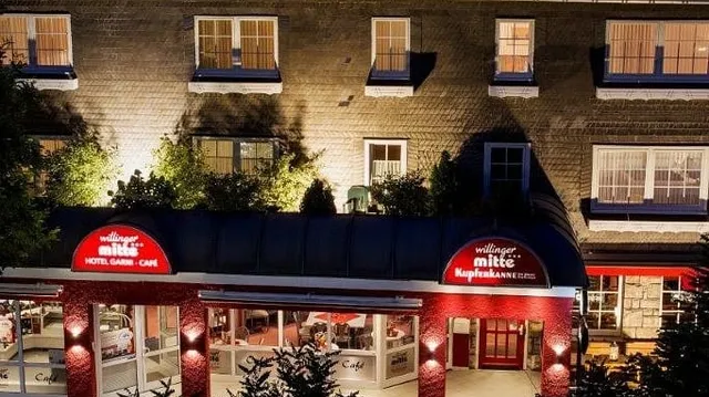 Hotel Willinger Mitte