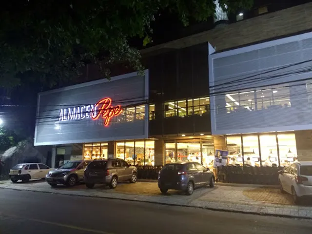 Almacen Pepe Horto
