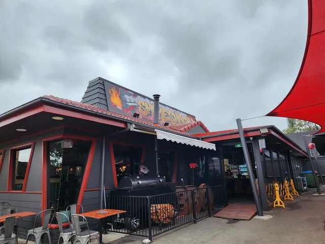Smoke Shack BBQ
