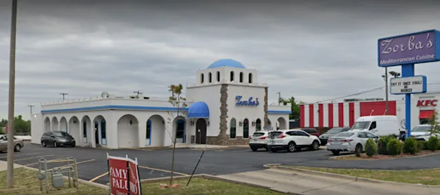 Zorba’s Mediterranean Restaurant and Bar