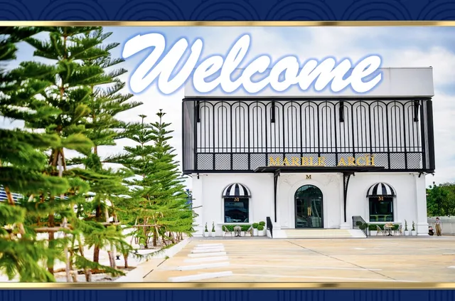 Marble Arch De Loei (โรงเเรม มาร์เบิล อาร์ช เดอ เลย)