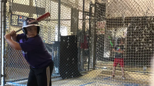 Fremont Batting Range & Family