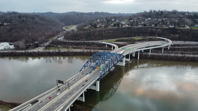 Kanawha River Bridge