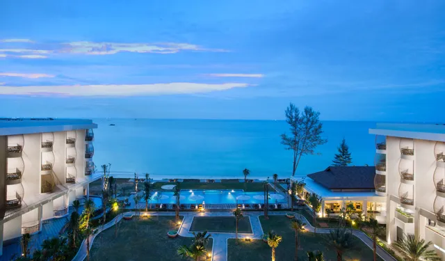 Hotel Santika Premiere Beach Resort Belitung