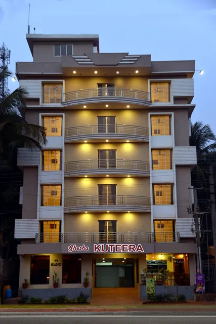 Hotel Shesha KUTEERA
