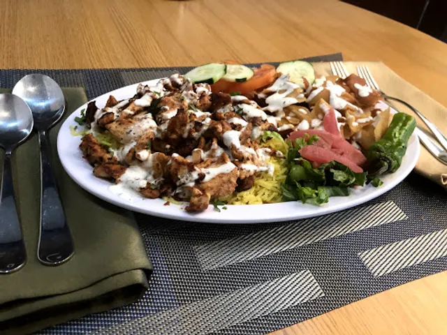 Cilantro Mediterranean Cuisine