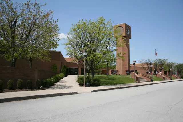 Southern State Community College - Central Campus