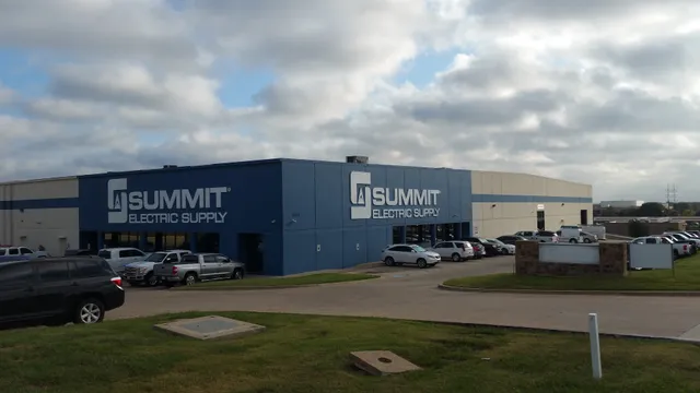 Summit Electric Supply