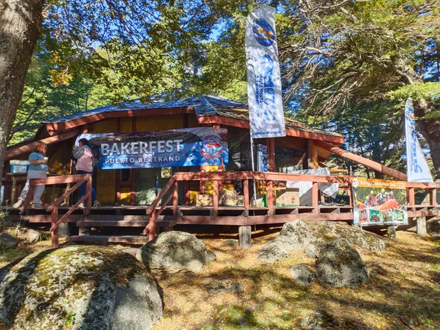 Cabañas buena vista