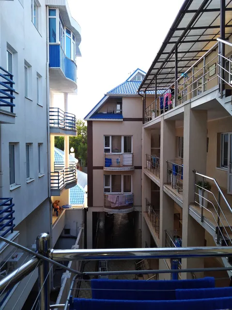 Hotel on Krymskaya 88