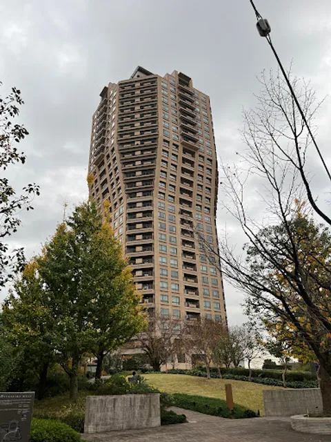 Motoazabu Hills Forest Tower