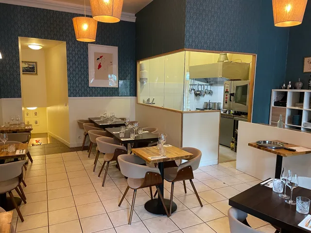 Restaurant Bistronomique FLORINA