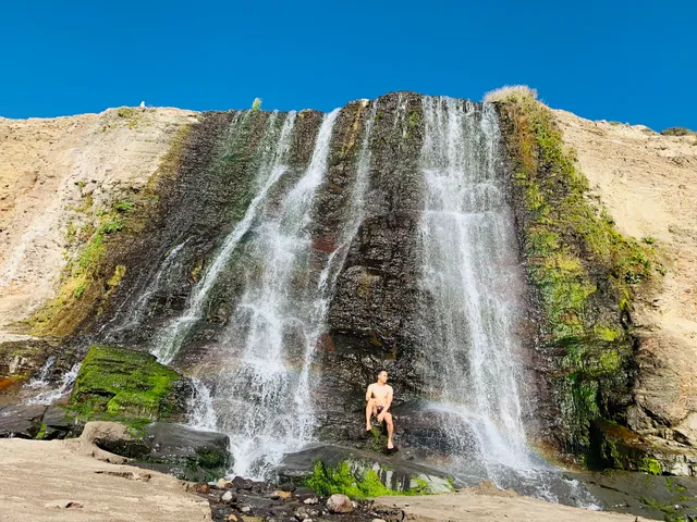 Alamere Falls