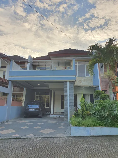 SUNRICH Villa Syariah