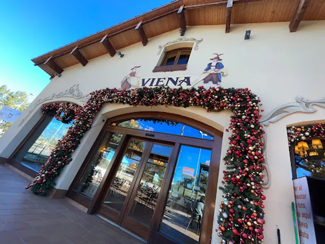 Viena Xalet Sant Cugat