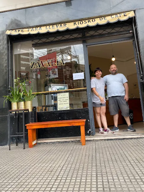 Zavalía Mini by Café Z