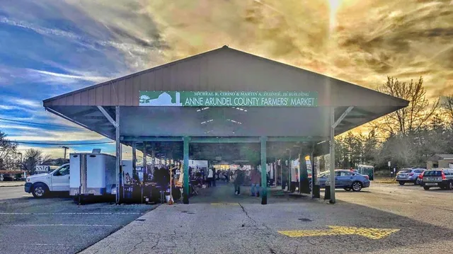 Anne Arundel County Farmers Market