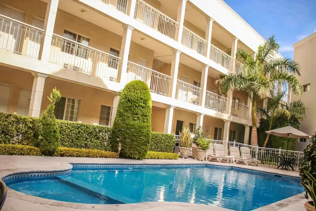 Fresno Galerias Hotel