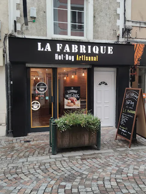 La Fabrique Hot-dog Artisanal