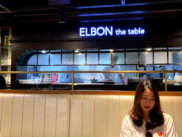 Elbon the Table
