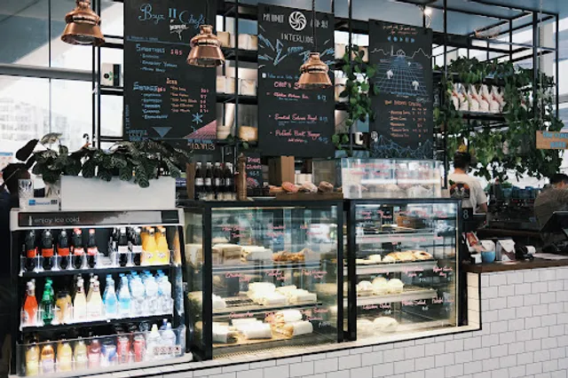 Interlude Espresso Bar