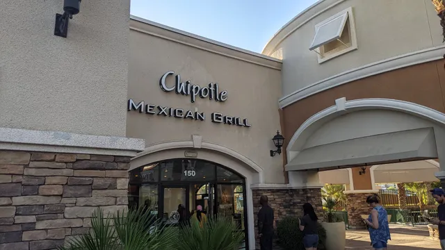 Chipotle Mexican Grill
