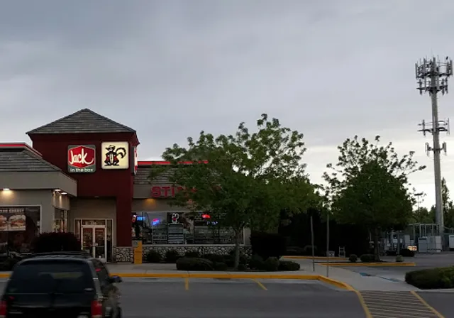 Jack in the Box