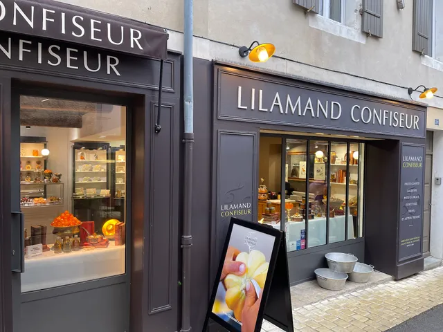 Lilamand Confiseur - Boutique