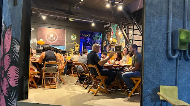 Hambúrgueria RBurger