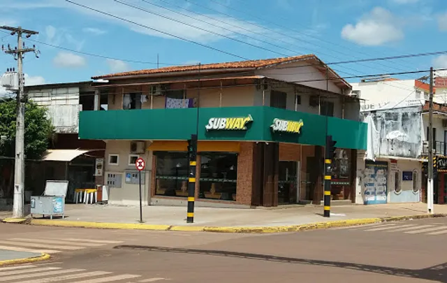 Subway Cacoal