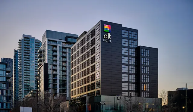 Alt Hotel Calgary East Village