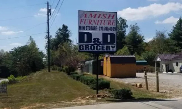 E-Town Amish Furniture