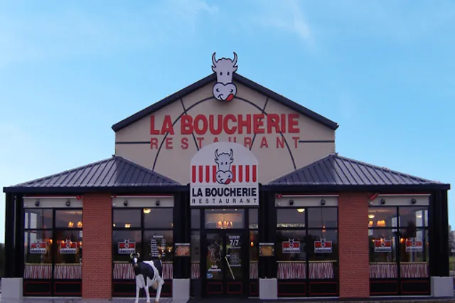 Restaurant La Boucherie