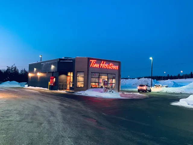 Tim Hortons