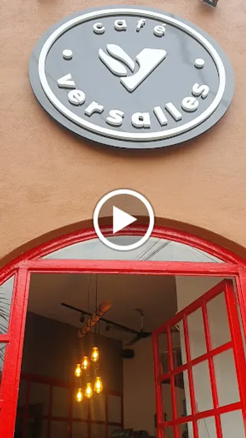 Café Versalles Puerto Vallarta