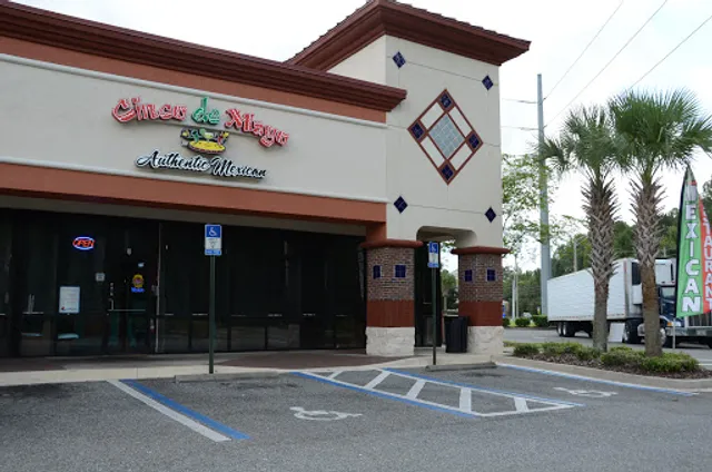 Cinco De Mayo Authentic Mexican Restaurant