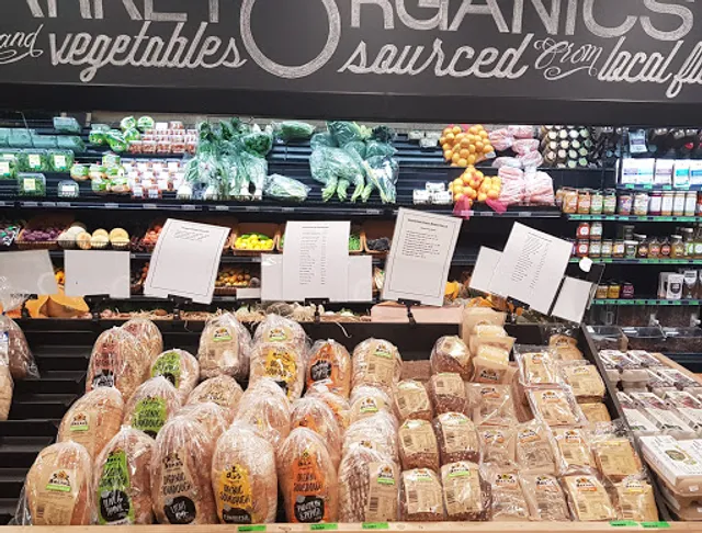 Market Organics Albion