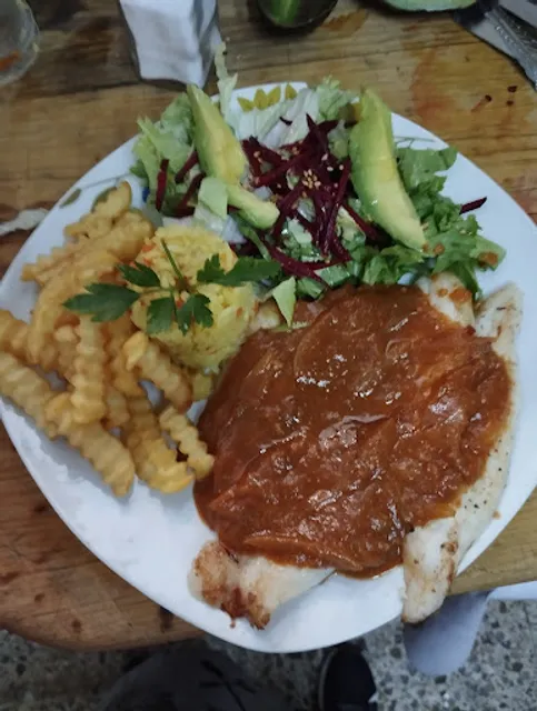 Marisquería las delicias