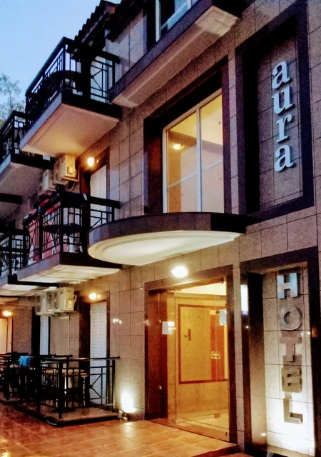 Aura Hotel