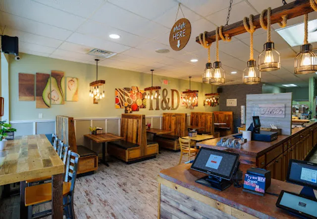 Healthy and Delicious