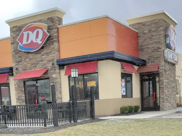 Dairy Queen Grill & Chill