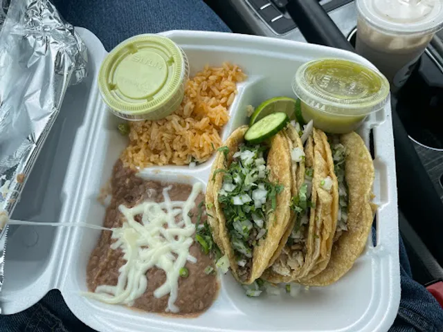 Tacos El Guero Street Truck